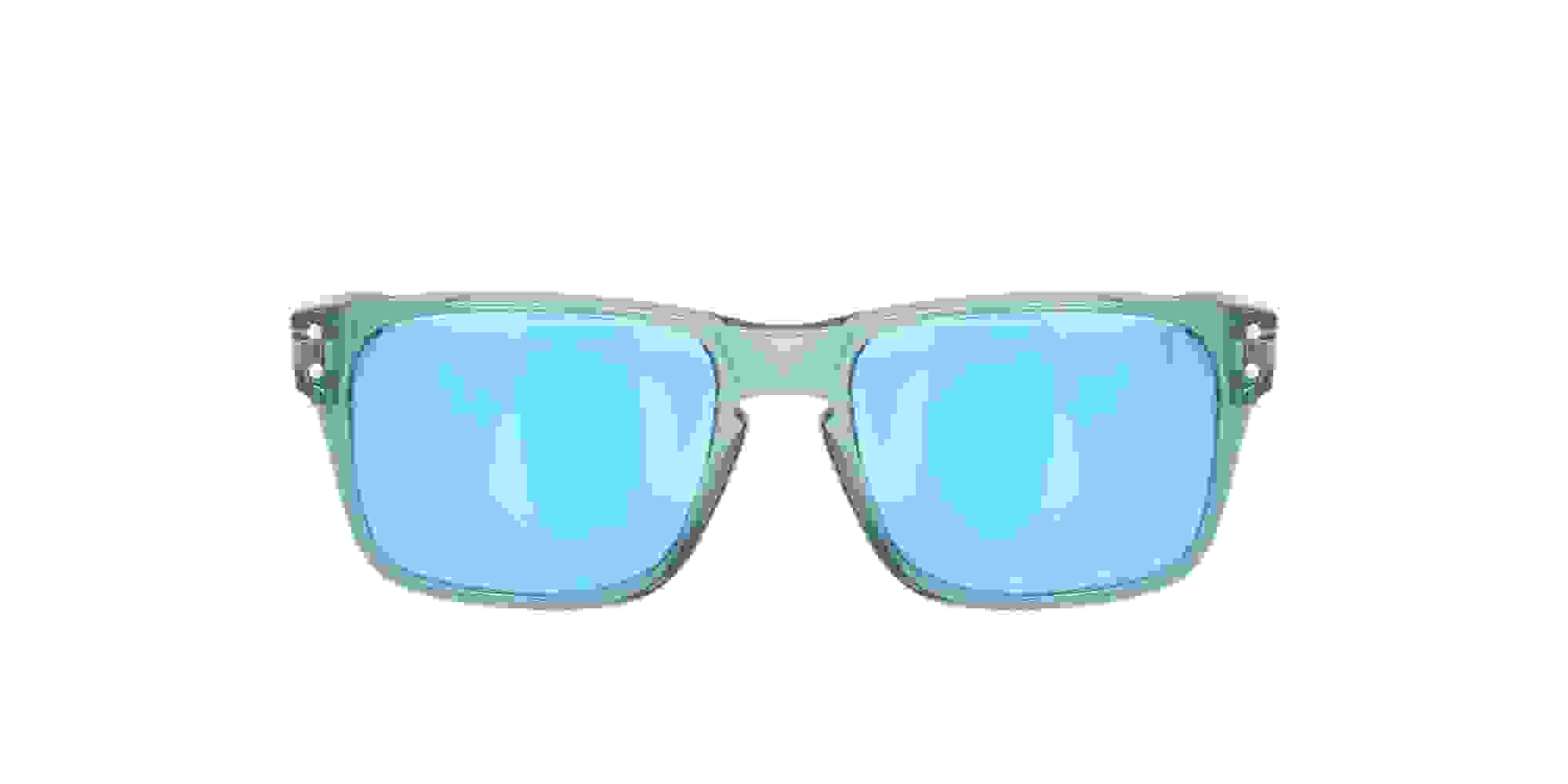 Oakley Holbrook XXS Youth Prizm Sapphire Sunglasses – Transparent Stonewash